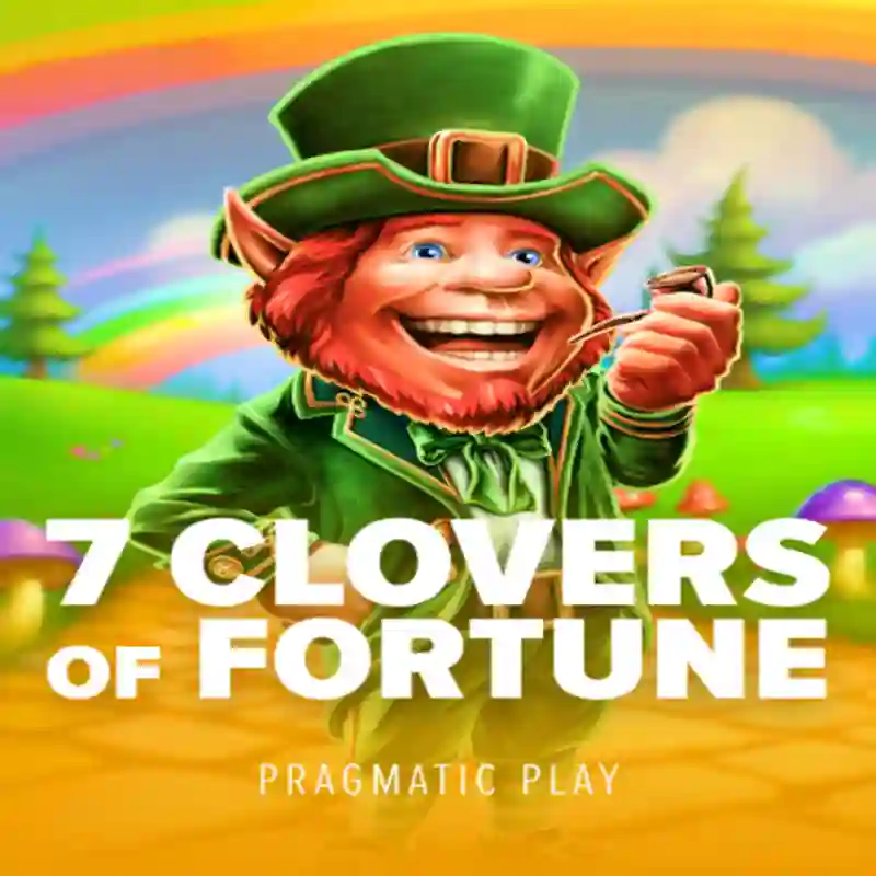 7 Clovers of Fortune tragamonedas casino