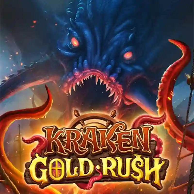 Kraken Gold Rush tragamonedas casino online