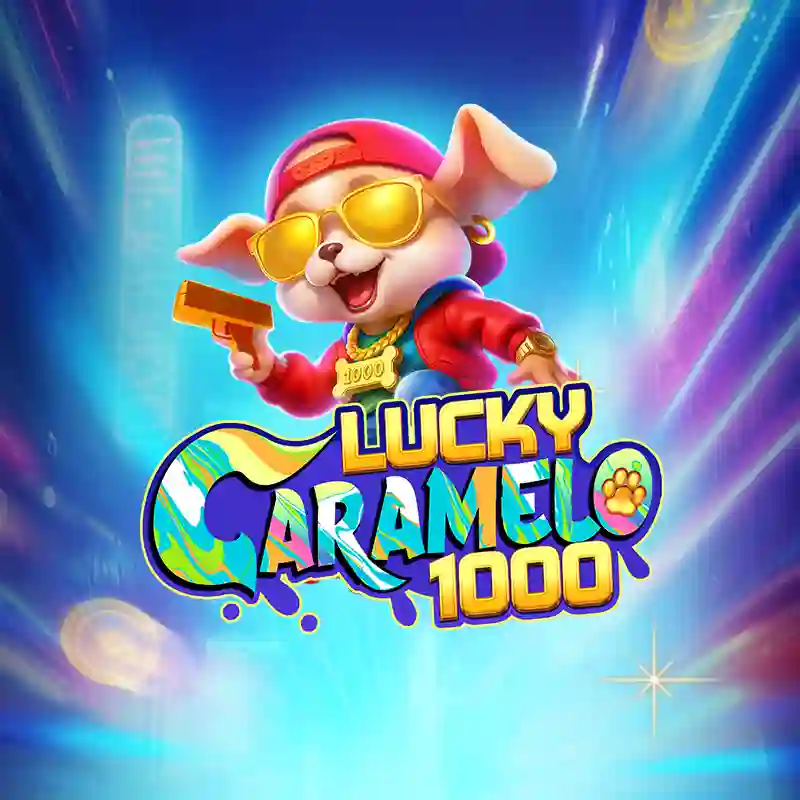 Lucky Caramelo 1000 Tragamonedas Casino