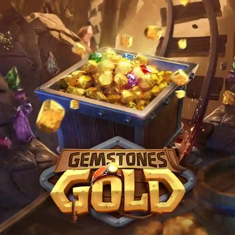PGS Gemstones Gold tragamonedas de casino