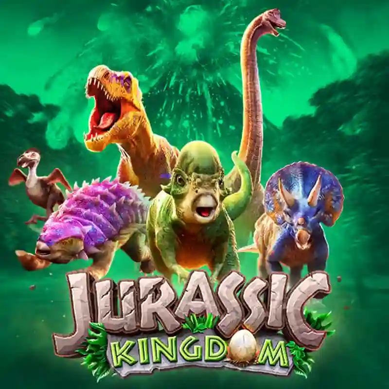 Tragamonedas PGS Jurassic Kingdom