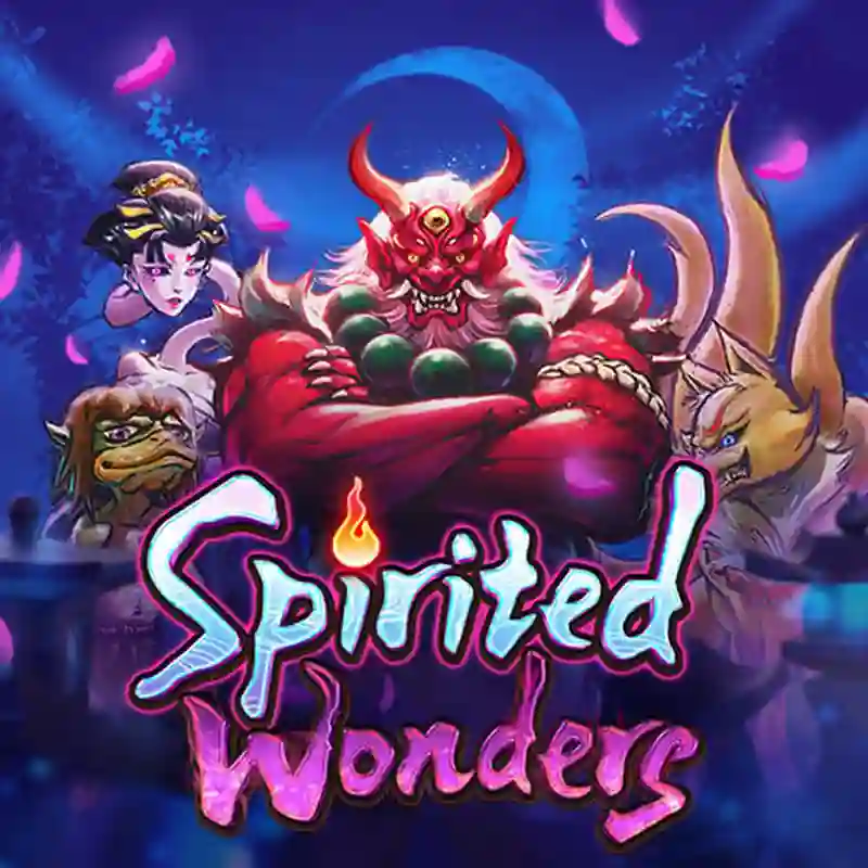 Spirited Wonders tragamonedas